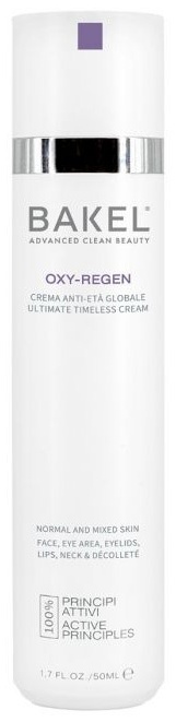 Bakel крем Oxy-Regen Ultimate Anti-Ageing Cream для лица 50 мл