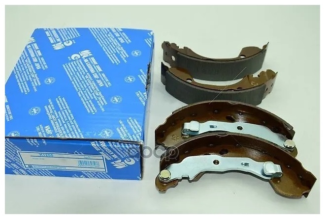 Колодки KASHIYAMA задние K1255 4 шт