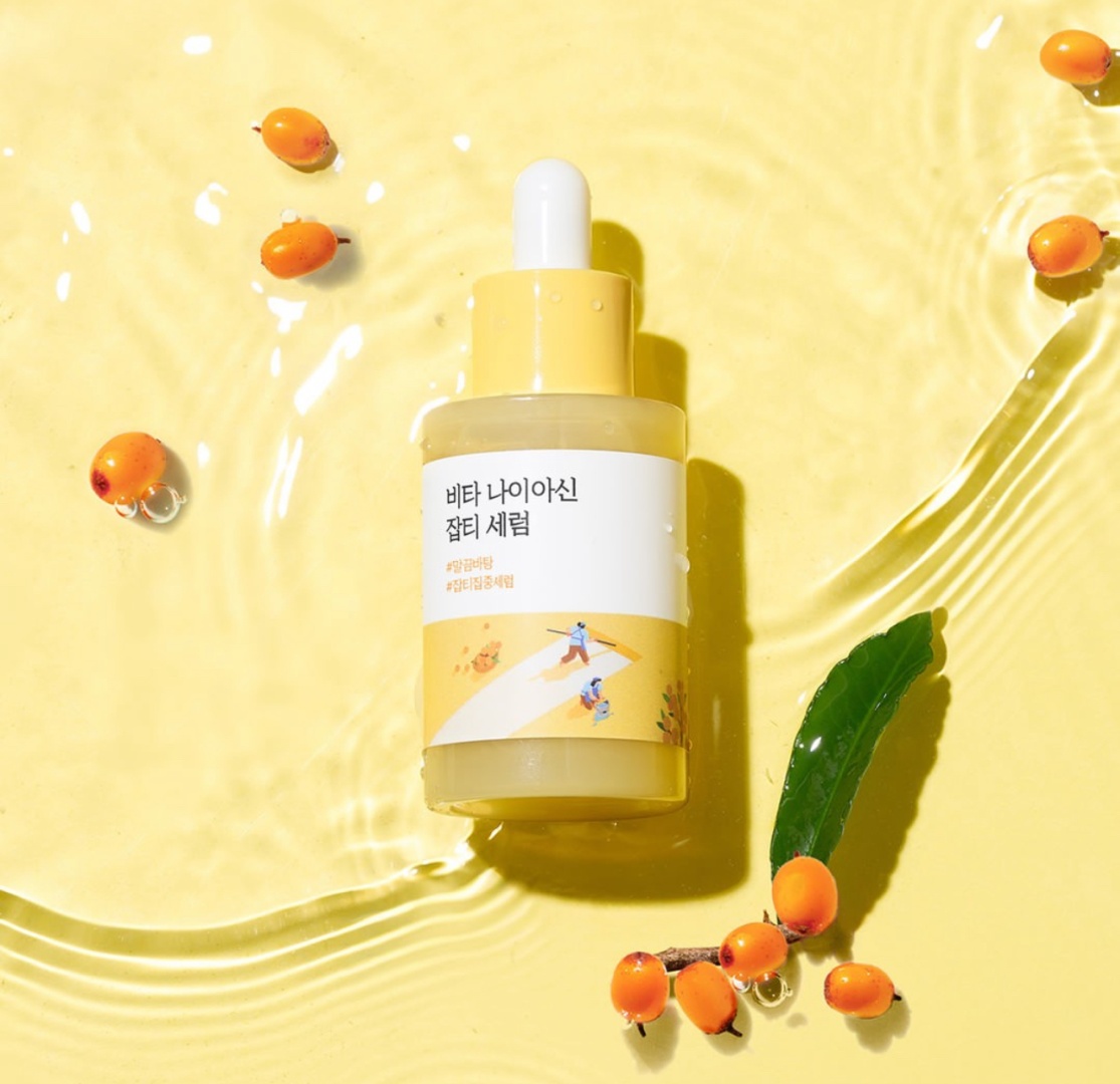 Round Lab сыворотка Vita Niacinamide Dark Spot для лица 30 мл, фото 3