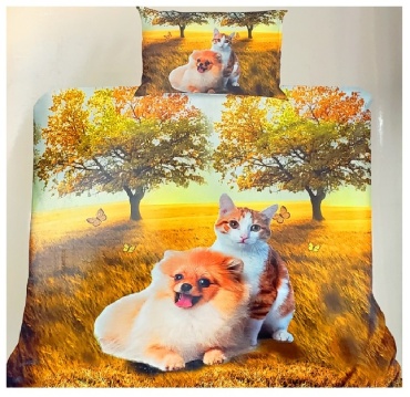 Комплект Dream life детский хлопок, : 50x70 см
