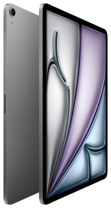 Планшет Apple iPad Air 13 2024 Wi-Fi 13 дюйм 8 Гб/256 Гб серый