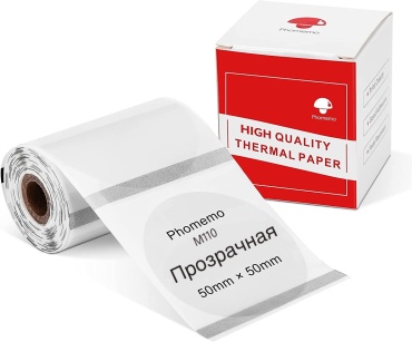 Термоэтикетка Phomemo M110 1 шт