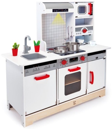 Hape E3145_HP Кухня All-in-1