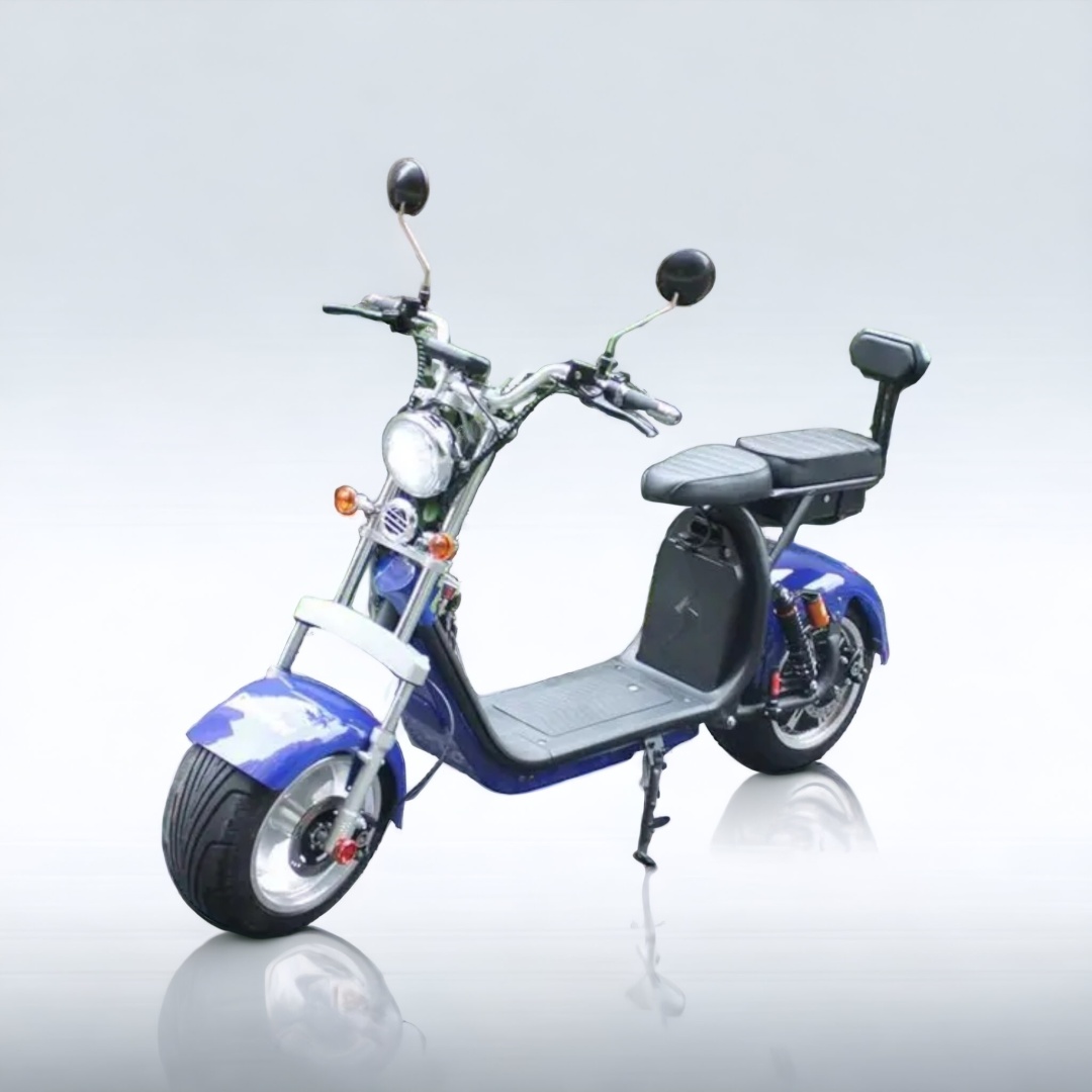 Купить Самокат CityCoCo GT X11 синий в Алматы – Магазин на Kaspi.kz