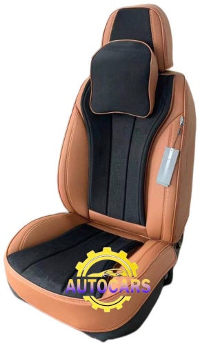 AutoCars Toyota RAV4 2012-2015 коричневый, черный