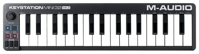 MIDI-клавиатура M-Audio Keystation Mini 32 MK3