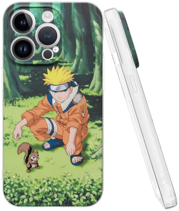 Mcover для Apple iPhone 14 Pro прозрачный