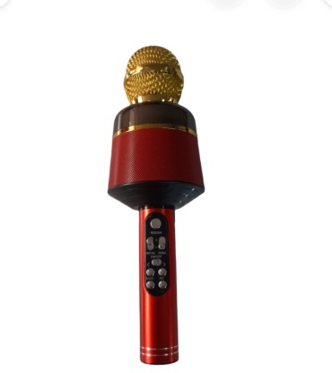 Микрофон Afkas-nova AF-008 черный