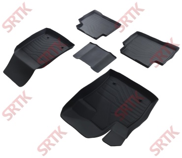 SRTK 3D.GE.TU.20G.07004 Geely Tugela 2020-2024 черный