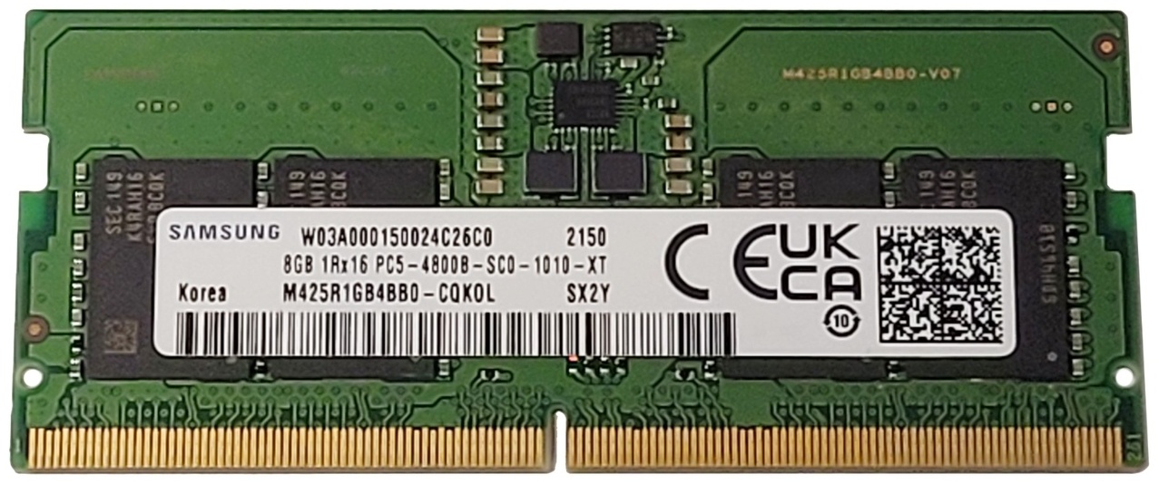 Оперативная память Samsung M425R1GB4BB0-CQK0L 8 Гб