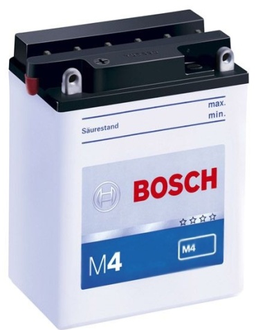 Bosch M4 Fresh Pack F12 12Ah -/+