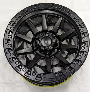 Replica 003 9x17/6x135 D87.1 ET0 4 диска черный