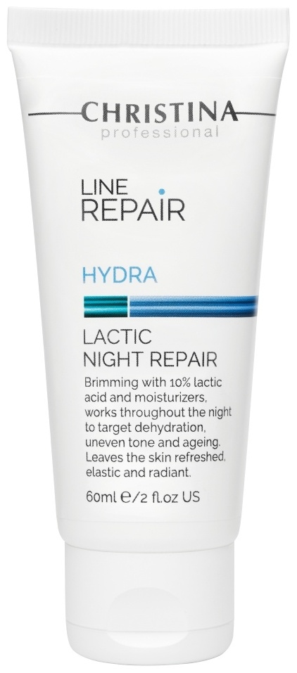 Christina крем Line Repair Hydra Lactic Night Repair для лица 60 мл
