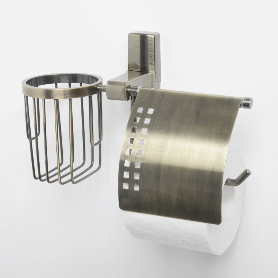 WasserKRAFT держатель Exter K-5259 1 шт, металл