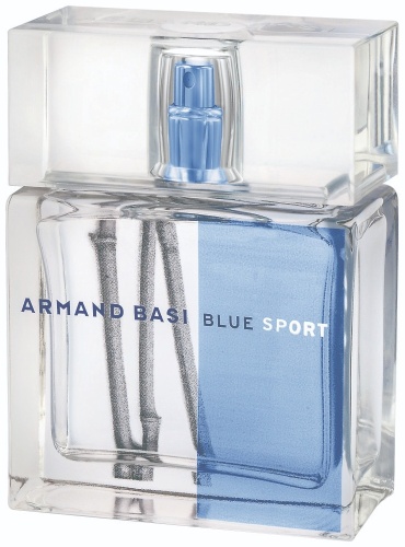 ARMAND BASI Blue Sport туалетная вода EDT 50 мл, для мужчин