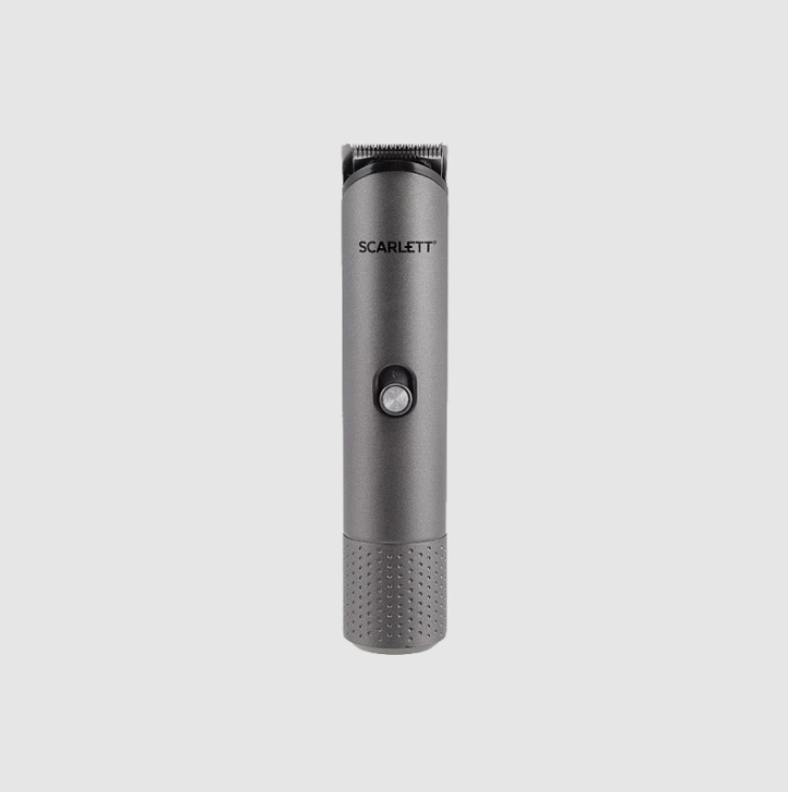 Scarlett машинка для стрижки SC-HC63C103 черный