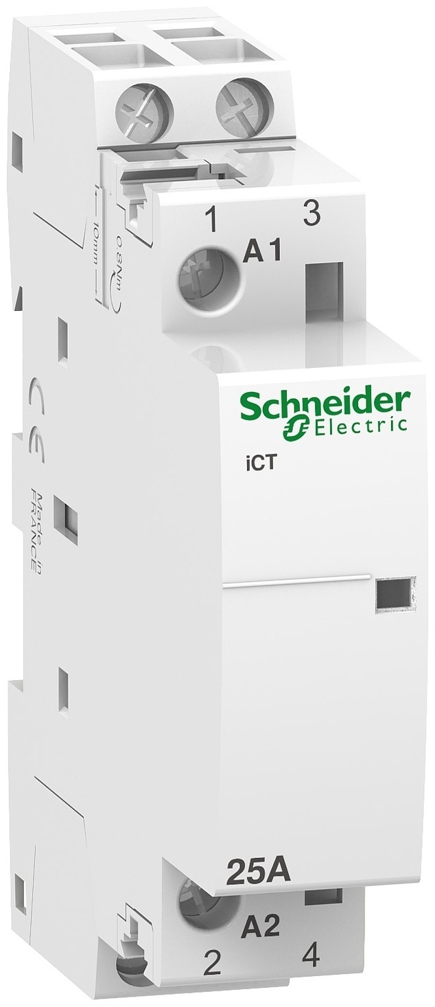 Schneider Electric модульный контактор 25 АA, A9C20732