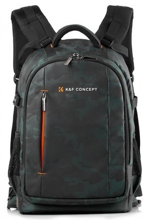 Рюкзак K&F Concept Beta Backpack 22L V2 KF13.119 черный