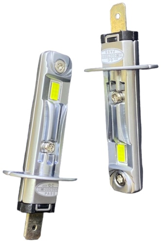 LED IATF1694 светодиодная H1, 2 шт