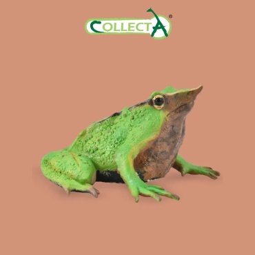 Collecta статуэтка Лягушка Дарвин 3 см, пластик