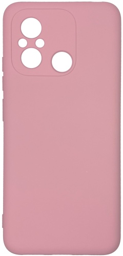 Чехол Yotrix для Xiaomi Redmi 12C розовый