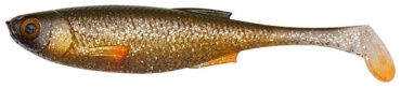 Мягкая приманка Savage Gear Craft Shad Green Silver 1 шт