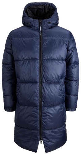 Пуховик Jack&Jones синий