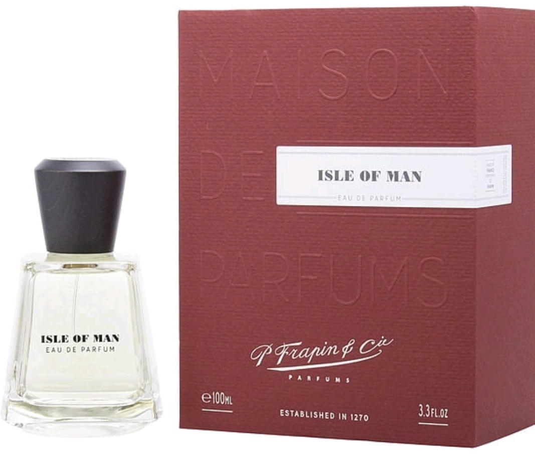 Frapin Isle of Man парфюмерная вода EDP 100 мл, для мужчин