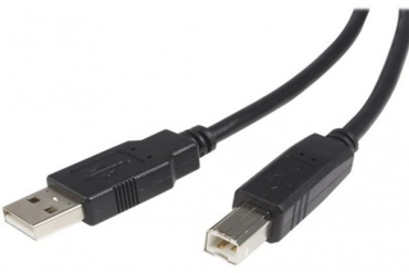 Кабель Vellygood USB 2.0 A - USB 2.0 B 1 м