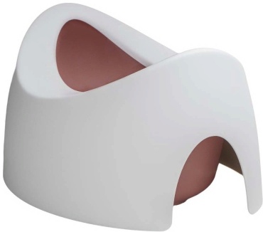 Горшок Tega Baby TI-001-103/123 белый