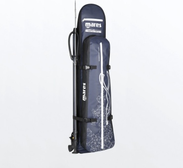 Сумка Mares текстиль синий 100 л