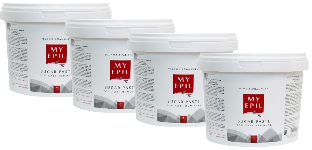 My Epil Sugar паста, универсальная 12000 г