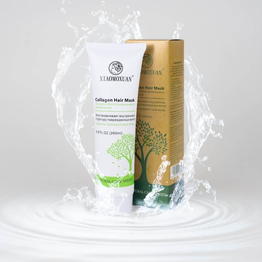 Xiaomoxuan маска Collagen Hair Mask 260 мл