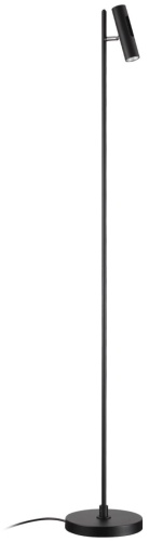 Напольная лампа Odeon Light HIGHTECH 6643/5FL LED, 6 Вт, металл, акрил