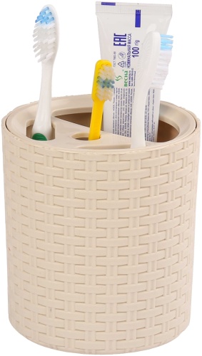PLASTIKA стакан М2535 1 шт, пластик