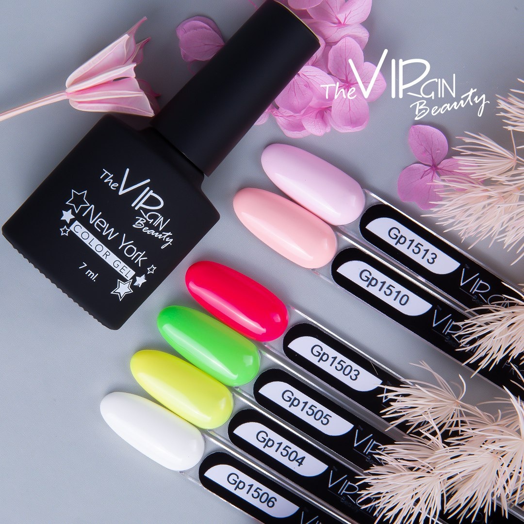 The Virgin Beauty гель-лак One Phase GP1510 глянцевое 7 мл