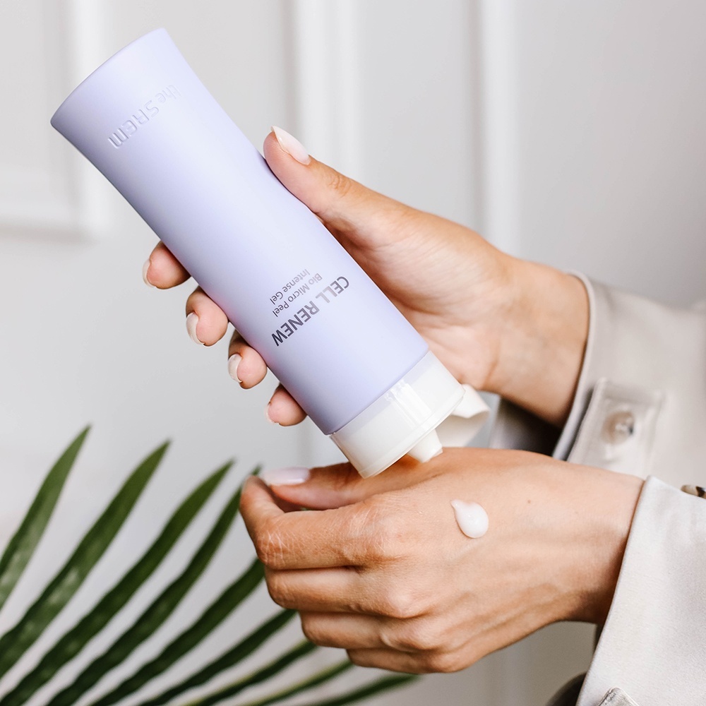 The Saem пилинг Cell Renew Bio Micro Intense 160 мл, фото 2
