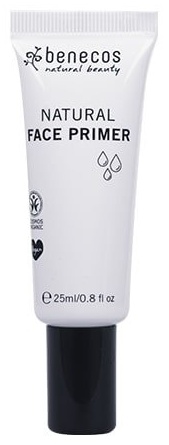 Benecos Natural Face Primer основа под макияж для лица 25 мл