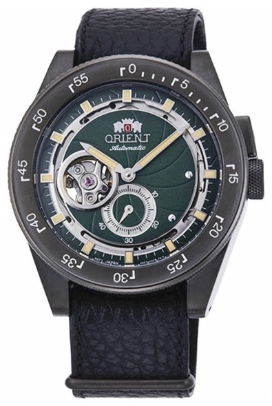 Механические ORIENT RA-AR0202E10B нержавеющая сталь