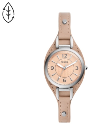 Кварцевые FOSSIL ES5213 сталь