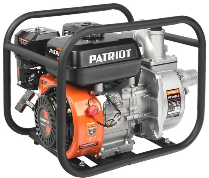 Купить Мотопомпа Patriot MP 2036 S в Алматы – Магазин на Kaspi.kz