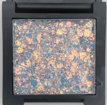 Гель-паста Solid gel №36 фиолетовый 5 мл