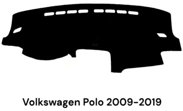 Blackview AD95 Volkswagen Polo 2009 черный