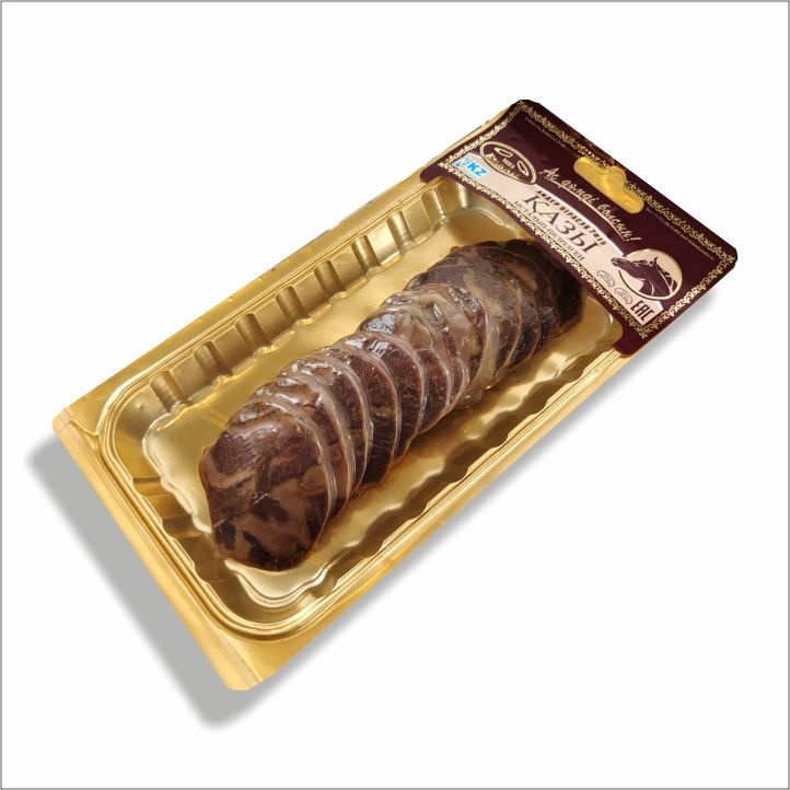 Bizhan казы нарезка 250 г