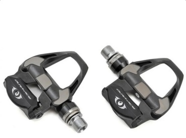 Контактные SHIMANO DURA-ACE PD-R9100 IPDR9100 черный