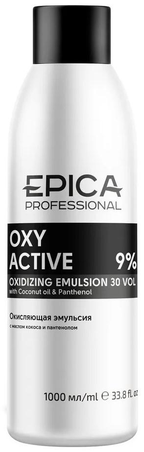 Окислитель EPICA Professional Oxy Active 9% 1000 мл