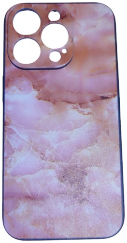 Чехол для Apple iPhone 13 Pro Max коричневый