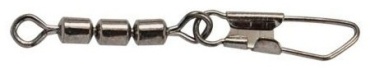 Вертлюг SPRO 3-JOINTED ROLL-SWIVE+SNAP, 4618066