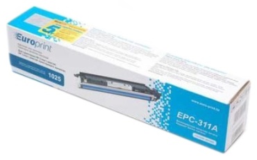 Europrint EPC-311A голубой (cyan)