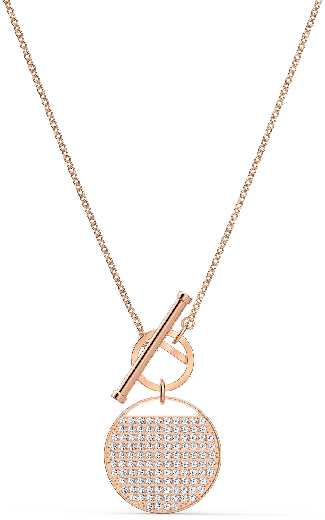 Swarovski Global Collection длина 45 см ювелирный сплав, кристаллы Swarovski
